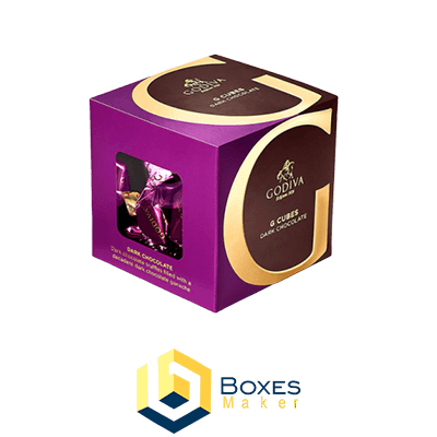 Chocolate Boxes Packaging Wholesale